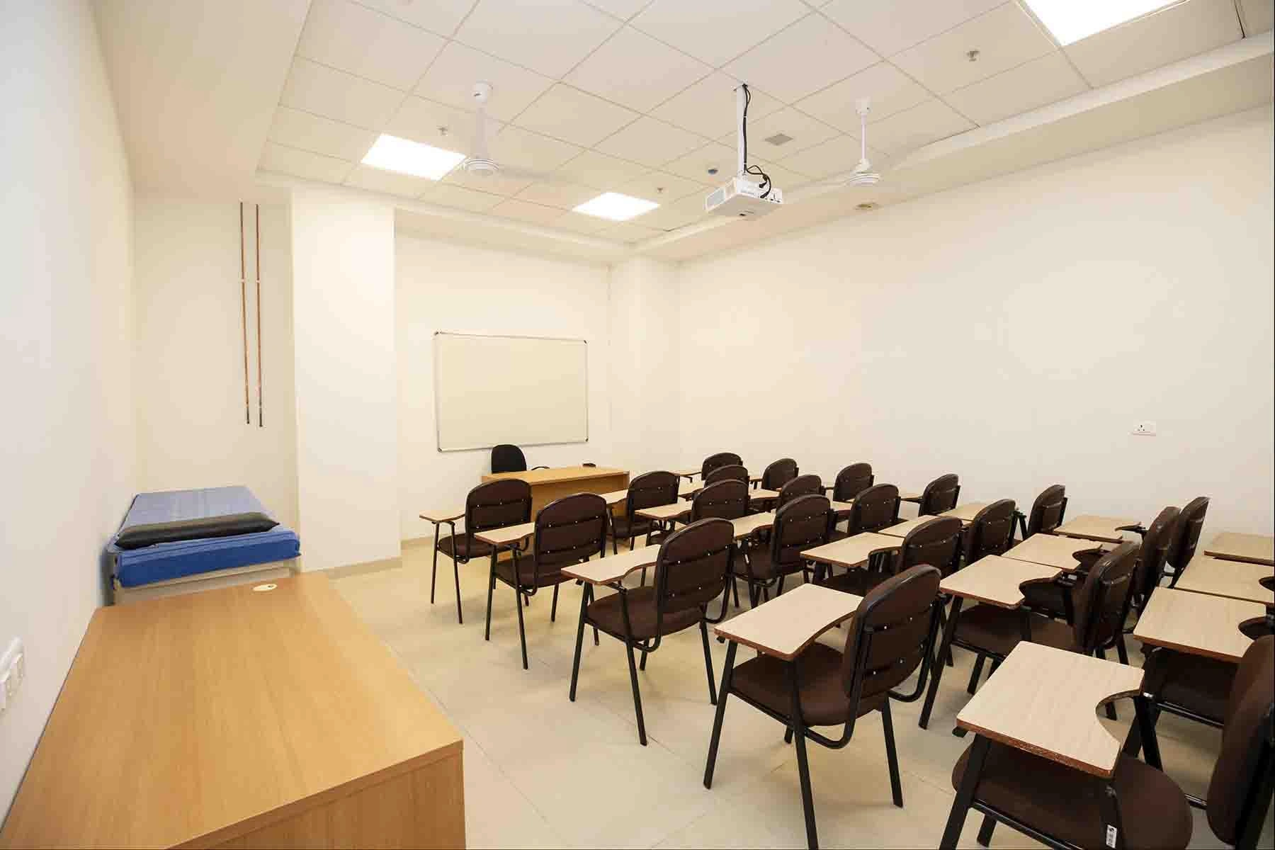 Demonstration Room